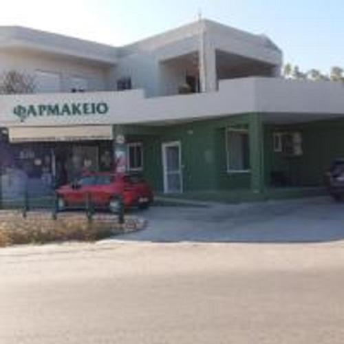Katikies Crete, New Building Pitsidia - Matala Apartman Kültér fotó